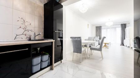 Mieszkanie Kraków Podgórze powierzchnia 64.0 m² C206-WM-86198 - Zdjęcie 4