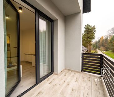 Mieszkanie na wynajem Bielsko-Biała 35.00 m - Zdjęcie 5