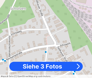 2-Zimmer-Wohnung in Gelsenkirchen-Scholven mieten - Foto 1