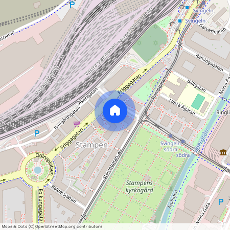 Alströmergatan 3B, 411 01 Göteborg, Vastra-Gotaland