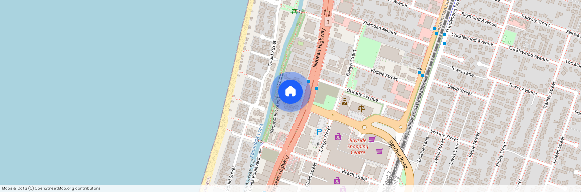 3/402 Nepean Highway, Vic 3199, Frankston