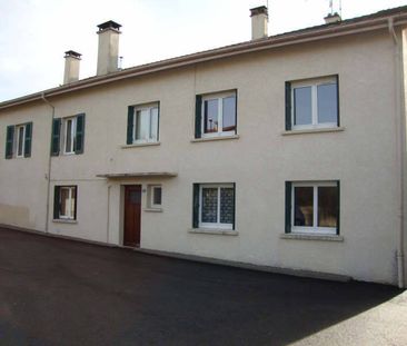 Location appartement 2 pièces 45.44 m² à Géovreisset (01100) ALENTOURS OYONNAX - Photo 1