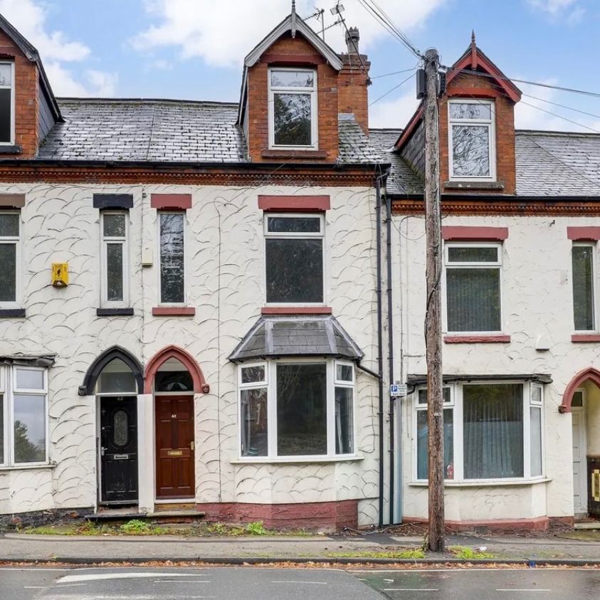 3 Bed Terraced House, St. Stephens Road, NG2 - Photo 1