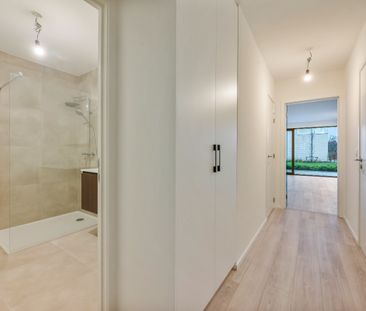 Gelijkvloers appartement te huur in Blaasveld - Foto 6