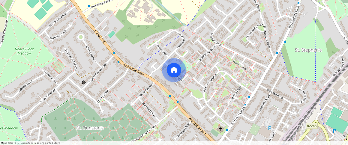 Rushmead Close, Canterbury, CT2