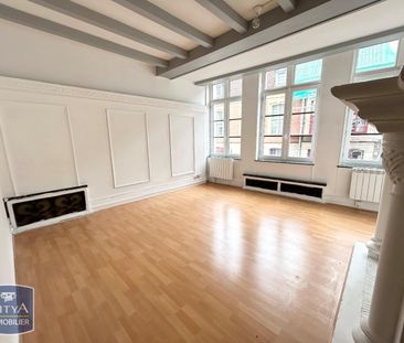 Location Appartement 2 pièces 51m² DOUAI 59500 - Photo 1