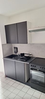 T1 Meublé Calme et Lumineux, - Photo 1