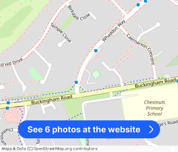 Knaresborough Court, Bletchley, Milton Keynes, MK3 - Photo 1