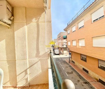 FOR RENT: APARTMENT IN SANTIAGO DE LA RIBERA - MURCIA - Photo 6