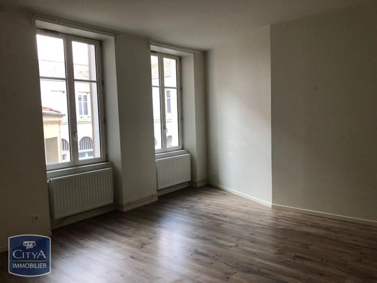 Location Appartement 2 pièces 65m² ST ETIENNE 42000 - Photo 1