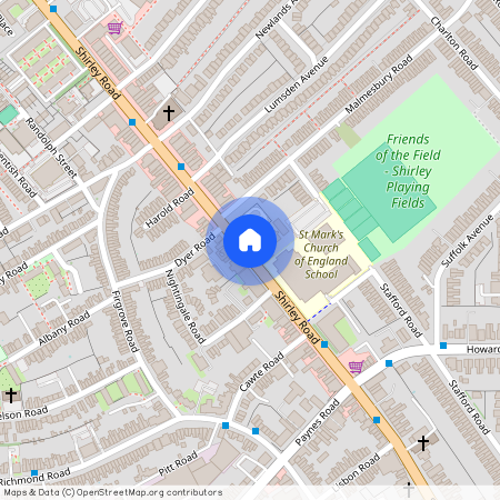 |ref: |, Shirley Road, Southampton, SO15