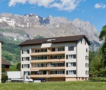 Geniessen Sie die Aussicht in die Berge - Photo 1