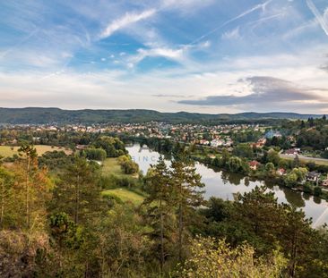 Pronájem bytu 2+kk 45 m², Pražská 393, Řevnice - Photo 1