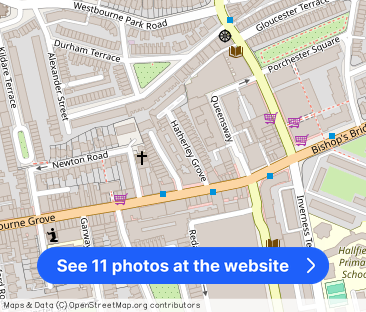 Hatherley Grove, Westbourne Grove, London, W2 - Photo 1