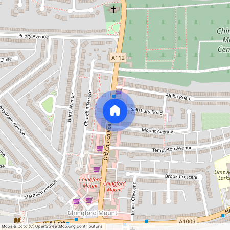 Old Church Road, London, E4