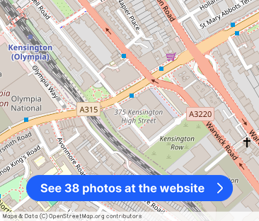 Trinity House, Kensington High Street, London W14 - Photo 1