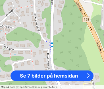 Klåvavägen, Hovås - Foto 1