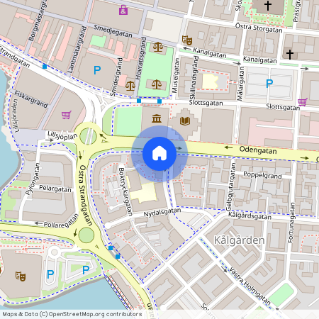 Västra Holmgatan 6, 553 23, Jönköping