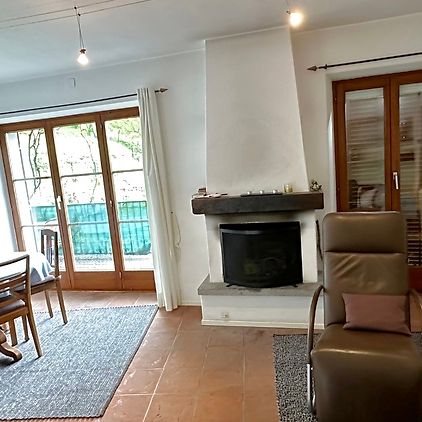 3 Zimmer-Wohnung in Pugerna (TI), möbliert, auf Zeit - Photo 1