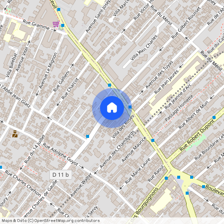 98 Avenue Charles de Gaulle, 92270 Bois-Colombes, France