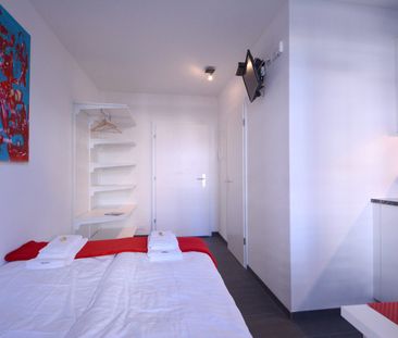 Charmantes möbliertes Studio für bis zu 2 Personen im Zentrum der N... - Foto 2