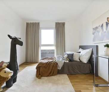 WUNDERSCHÖNE 3-ZIMMER WOHNUNG MIT SÜDBALKON UND BLICK INS GRÜNE - Foto 2