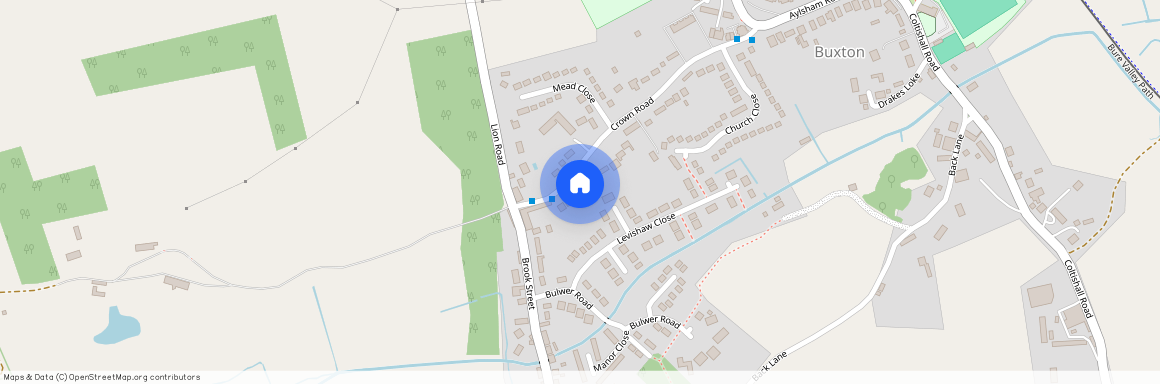 Crown Road, Buxton, NR10