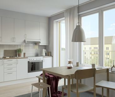 Flygrakan, Nyköping - Foto 3