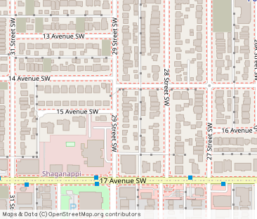 1710-1729 29 St SW Unit SI ID1538093P - Unit SI ID1538093P - Photo 1