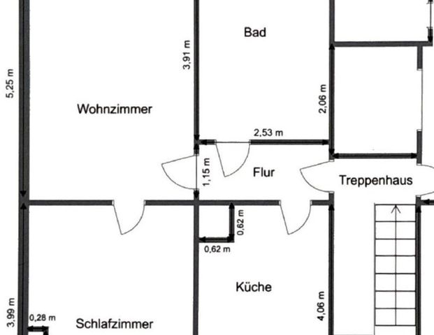 *Schöne 2-Zimmerwohnung im Herzen von Schwetzingen zu vermieten* - Foto 1