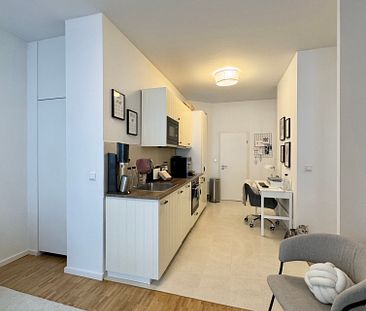 Keine 100 m bis zur Eilenriede: Moderne 2-Zimmer-Wohnung mit Charme - Photo 4