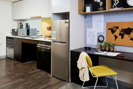 Ultra Studio, Double Bed - Photo 3