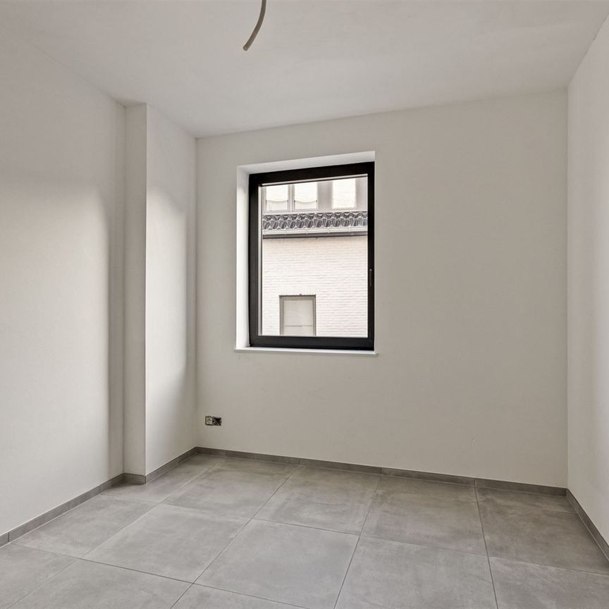 TE HUUR: nieuwbouw appartement met 3 slaapkamers te Wellen! - Photo 1