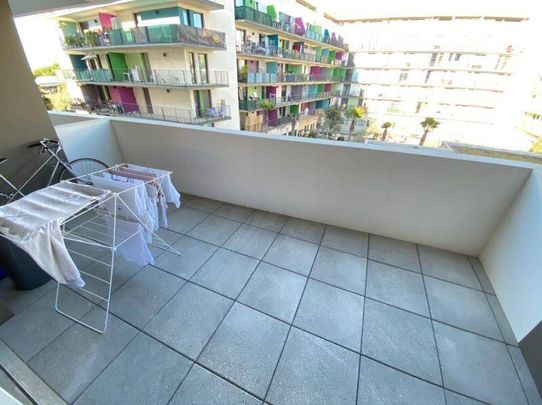 Location appartement récent 2 pièces 45.4 m² à Montpellier (34000) - Photo 1