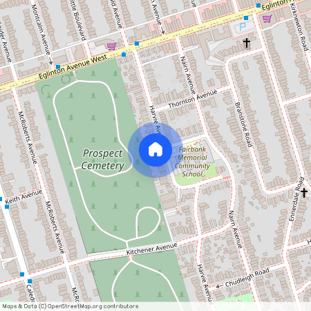 554 Harvie Avenue, Toronto