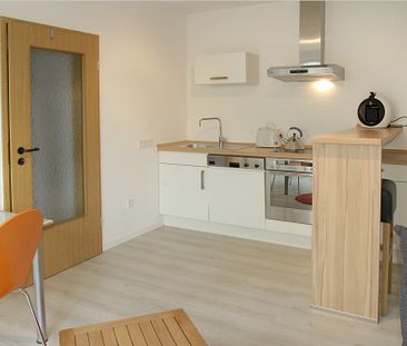 2 Zimmer in Düsseldorf - Foto 1