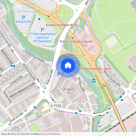 Aistegstr. 42, 88046 Friedrichshafen