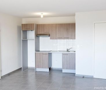 location Appartement T1 DE 26.83m² À TOULOUSE - Photo 5