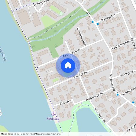 Karlstad, Nylandsgatan, 9 A, 65465