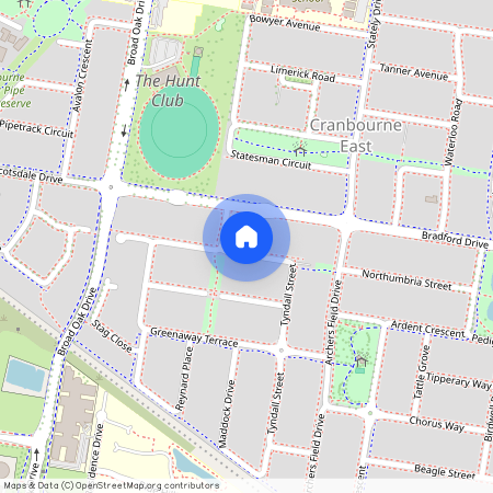 6 Tyndall Street, Vic 3977, Cranbourne East