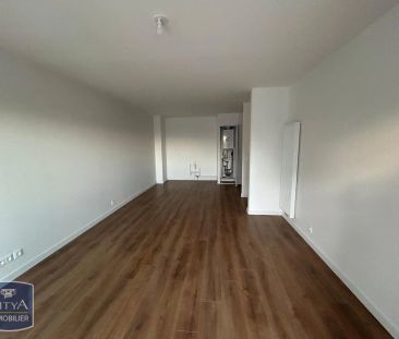 Appartement à louer 3 pièces 65.29m² - Photo 1