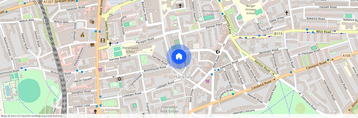 Mead Place, London, E9 6SN