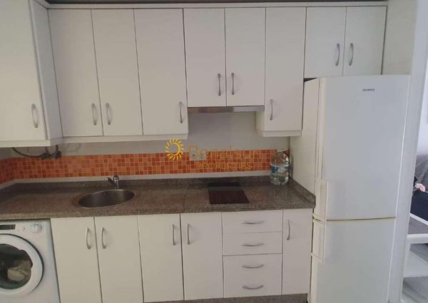 NICE APARTMENT FOR RENT IN FUENGIROLA FOR LONG TERM
