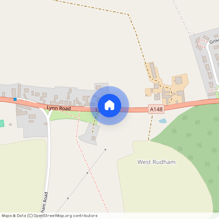 WEST RUDHAM