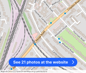 Anerley, London, SE20 - Photo 1