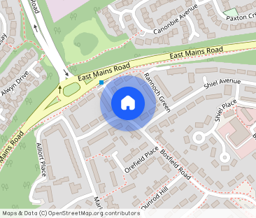 Tummel Green, East Kilbride, Glasgow, South Lanarkshire, G74 - Photo 1