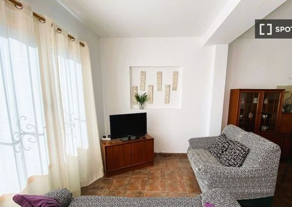 Luxury Flat for rent in Benissa, Spain