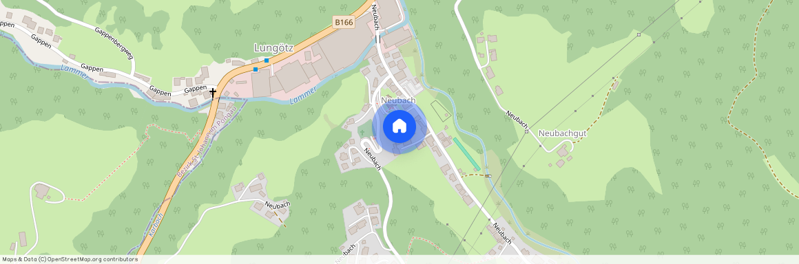 5523 Annaberg-Lungötz, Neubach 159