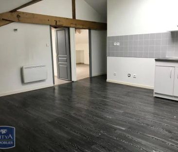 Appartement à louer 3 pièces 37.26m² - Photo 3