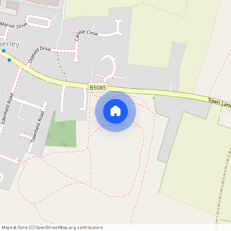 Field Side Close, Mobberley, Knutsford